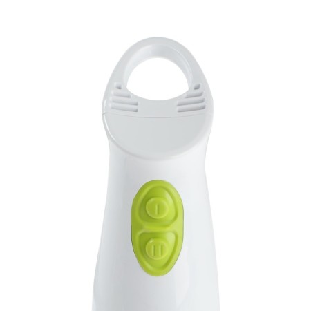 Bleader VLK Profi 102, submersible, 400 watts, 2 speeds, "turbo" mode, white-green-1