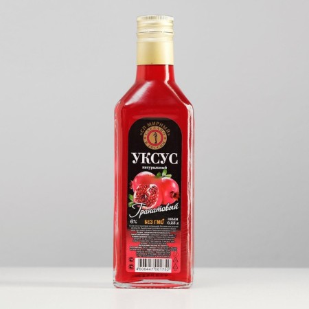 Grenade vinegar, 6 %, 250 ml
