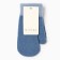 Baby mittens Minaku, col. Blue, 20 cm