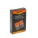 Set of screws Sparta, for accurate work, PH00-0-1, SL0.9-3, 11 pcs., Plastic case