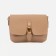 Bag-mixer on the valve, long belt, beige color