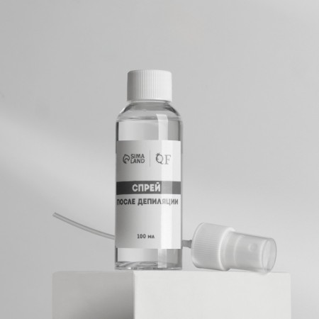 Spray after depilation 100ml QF-2