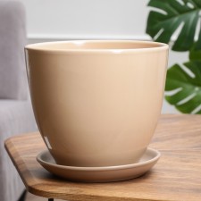 Flower coffee pot, 5 l