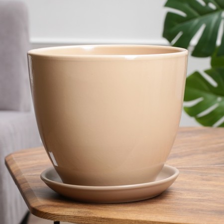 Flower coffee pot, 5 l