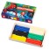 Plasticine 6 colors 60 g "Spider Man"