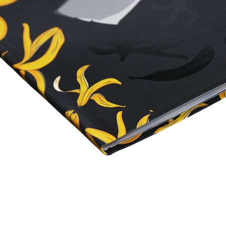 Universal Grade 1-11 Diary, 48 sheets "Art Banan", integral cover, matte lamination, selective UV-fluid-2