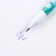 Handle Blue Blue Paste 0.7 mm with a cap “The best” plastic software