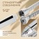 Shower Set Zein Z3094, hose 150 cm, nuts, holder, watering can 3 modes, chrome
