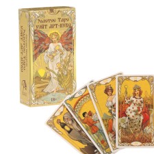 Tarot cards 