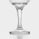 Glass for white wine glass Tulipe, 200 ml