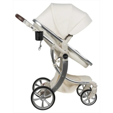 Stroller transformer Farfello Aimile Original Autumn AA-5, Milk color-21