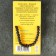 Bracelet from Lava with Busina Ji Longevity No. 4