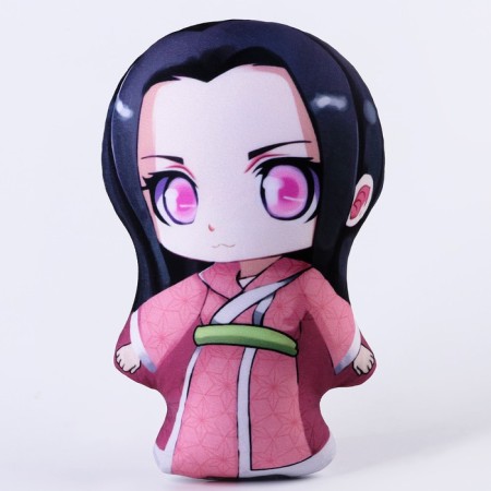 Игрушка антистресс «Девочка в кимоно»-2