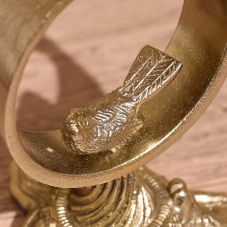 Summary "Chick" 21 cm, aluminum-4