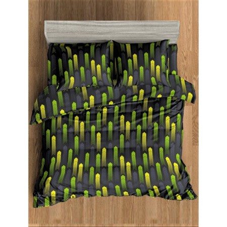 Bed linen 1.5 joint venture amore mio, size 150x210 cm, 145x215 cm, 70x70 cm - 2 pcs-1