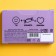 Chewing sweets "Taste of nostalgia", taste: orange, 40.2 g (6 pcs. X 6.7 g.)