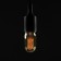 Nonintage incandescent lamp, T45, 40 W, E27, 230 V, 113x45 mm, warm white