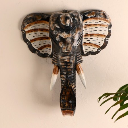Souvenir tree "Elephant Head" 30 cm