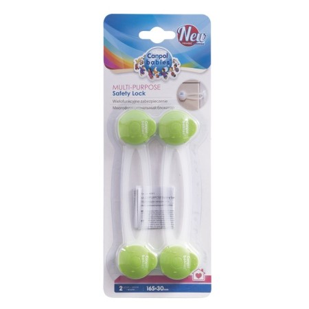 Multifunctional (long) block, 2 pcs, color mix-1