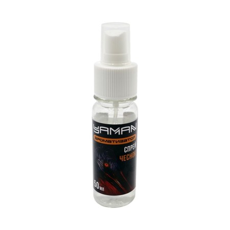 Flavor spray yaman garlic, 50 ml