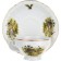 SUMCH "Hunting Stories", a cup of 205 ml with a saucer 155 mm low bernadotte, mix