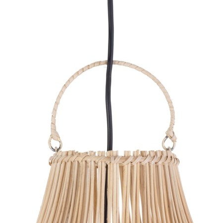 Ceiling Lamp from the rattan "Dian" 1x120W, E27, 60x60x70 cm-5
