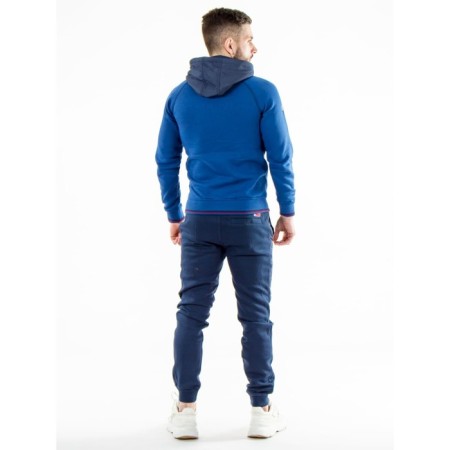Sports costume men's ise, size 48, blue color-6