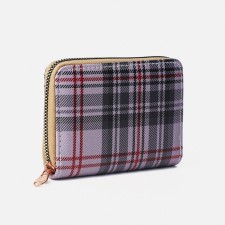 Lightning wallet, gray color