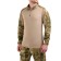 Camouflage military tactical uniform male, size XXXL, 54-56