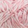 Glass luminous 100% Lavsan "Shiii" melange 50 g 50 m white-pink