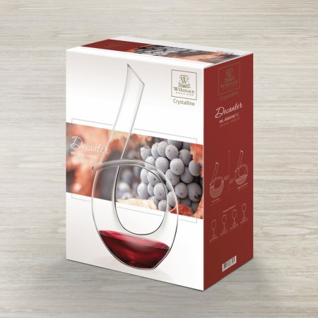 Wilmax England decanter, 1 l-1