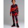 Thermal complex for a boy: trousers, sweatshirt, height 134 cm