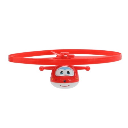 Super Wings toy "take-off jett"-1
