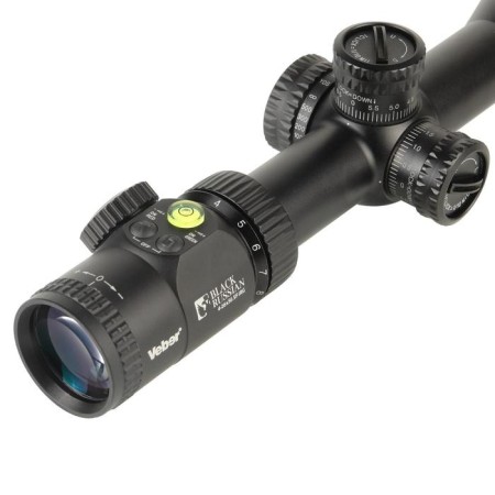 Optical sight Veber Black Russian, 4-16x56 SF IRG-4