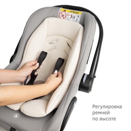 Car Seiger Siger "Daphni", group 0+, 0-13 kg, 0-1.5 years old, Coventry-3