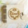 Casket tree LOVE12X14X6.5 cm