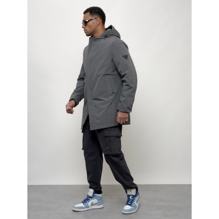Male kosukha park, size 50, gray color-1