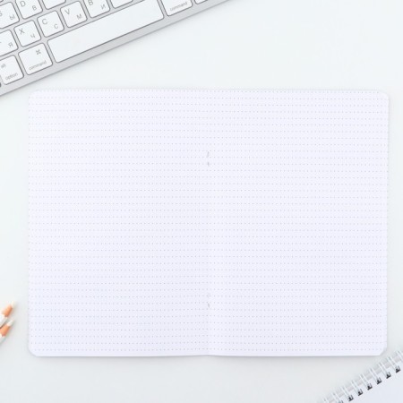 Software Soft-Tach A5, 48 sheets "Live, Dream, Create"-1
