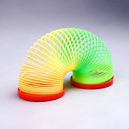 Rainbow "Supergracker" spring-2