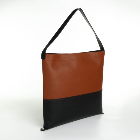 Bag-mezzle female on lightning, red/black color-2