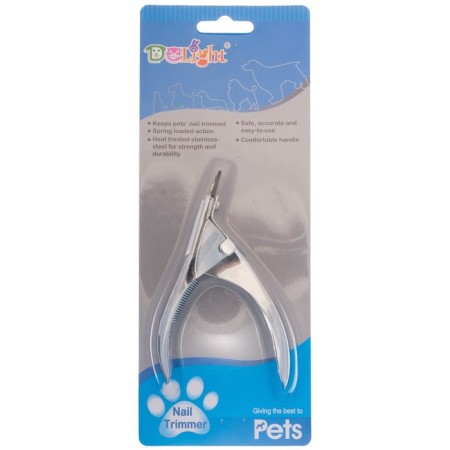 Claw-gallio delight, with a small hole, steel handles, 25 cm-3