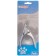 Claw-gallio delight, with a small hole, steel handles, 25 cm