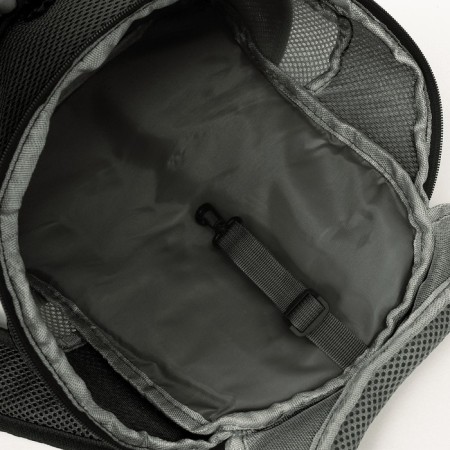 Blackmarks-carrier for animals, maximum weight 10 kg, 30 x 16 x 34 cm, black-11
