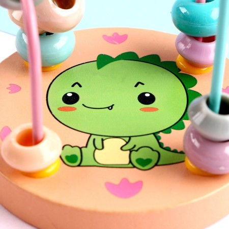 Serpentine "Funny Bear", 10.2x9.6x13 cm, mix-3