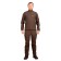Pride "Manul" costume, mixed, brown, rr 48-50 Height 170-176