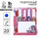 Gift set of sticker-stacking and handle "Anime", 20 liters in the block