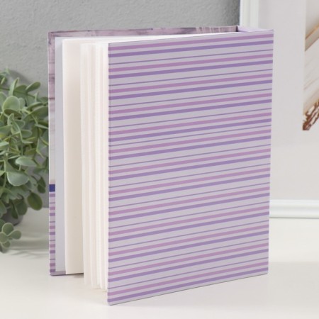 Photo album for 200 photos 10x15 cm "Provence G (horizontal, box)"-1