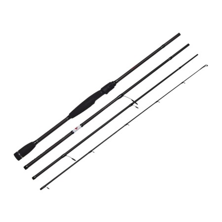 Spinning Lucky John Vanrex Jig Travel 21, test 5-21, length 2.44 m.