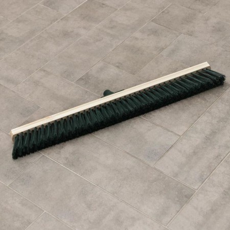 Brush for sweeping the floor "Metro", 70 × 5 cm, color mix-2