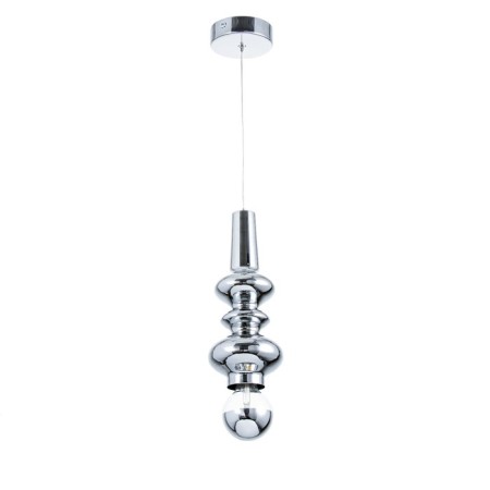 Bayerlux lamp "Scandy" LED 6W 4000k chrome 12x12x37-205cm